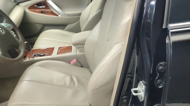 Toyota Camry 2008 год.