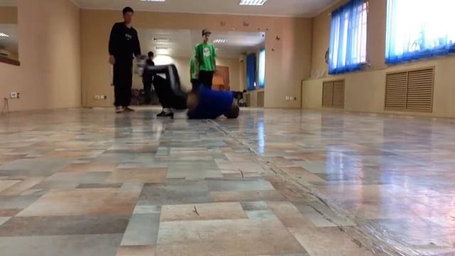 Тренировка