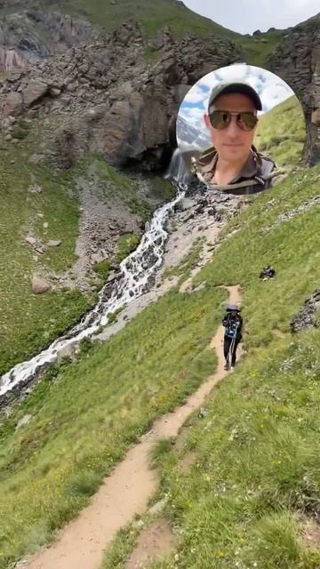 Покоряем Эльбрус с кайфом! Искупались в водопаде Девичьи косы
