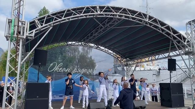 Звуки Калининграда