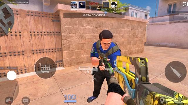 играем в standoff 2