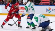 "Локомотив" во второй раз подряд вышел в финал Кубка Гагарина