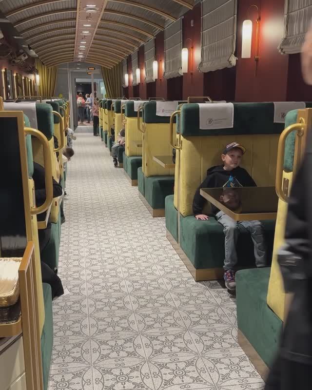 🌟 🆕 Как я сходил в железнодорожный музей 🚂!