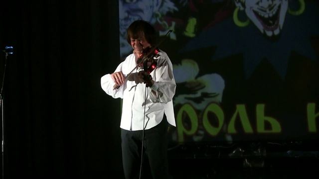 КИШ "Лесник" Михаил Рукинов скрипка концерт