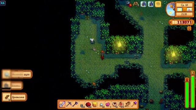 Stardew Valley: Как есть