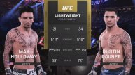 UFC 318 - МАКС ХОЛЛОУЭЙ ПРОТИВ ДАСТИНА ПОРЬЕ