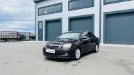 Toyota Avensis, 2008 год
