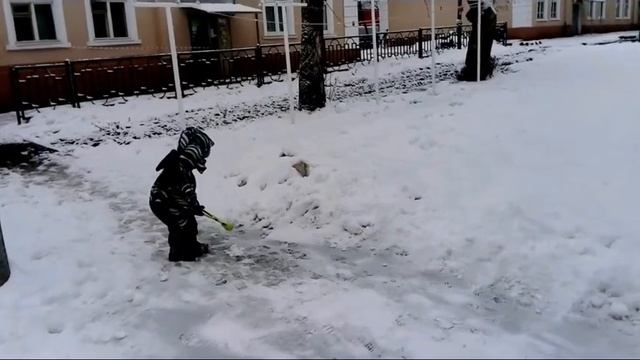 Прогулка 13.12.18 в Nordman Next, г. Тула