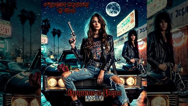 Project Magnus (AI) - Оружие и Розы. glam metal