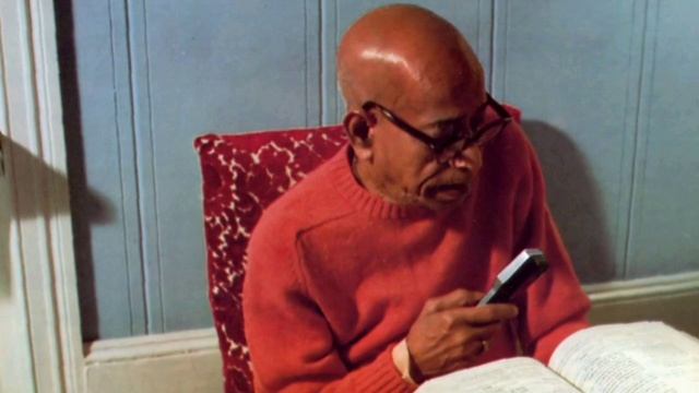 Лекция Шрилы Прабхупады 06.05.1970, Лос-Анжелес. Шри Ишопанишад 4-9. Получите знание о Боге!