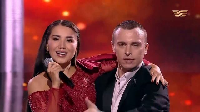 Айгерім Қалмұратова – «Сен қорқақсың» / COVER SHOW 3 / КАВЕР ШОУ 3