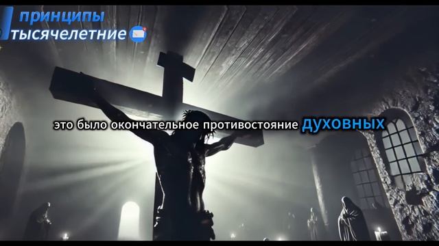 Слова Иисуса на кресте: их смысл до сих пор загадка для