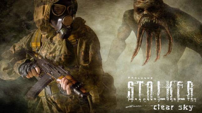 S.T.A.L.K.E.R. Clear Sky - (игра 2008 года) - стрим № 6