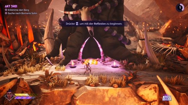Tales of Kenzera Zau Прохождение часть 9 ПЕЩЕРЫ 4K ОЗВУЧКА