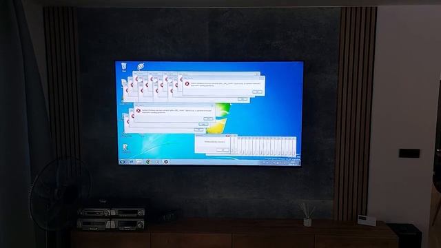Windows 7 Crazy Error