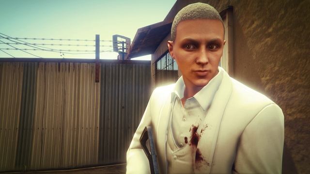 GTA 5 online (GTA Online). 2025-02-14 12-33-46-814
