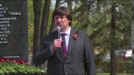 Ветераны-судостроители вместе с главой Тюмени возложили цветы к мемориалу