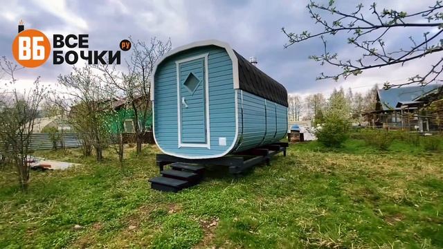 ЧЕСТНЫЙ ОТЗЫВ. Установили Баню-Квадро в г.Владимир