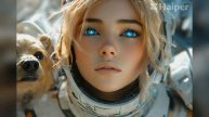 Future Dreams, Beautiful AI ART , Photography and inspiring Music