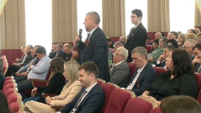 На совещянии в администрации Армавира обсудили ряд акутальных тем