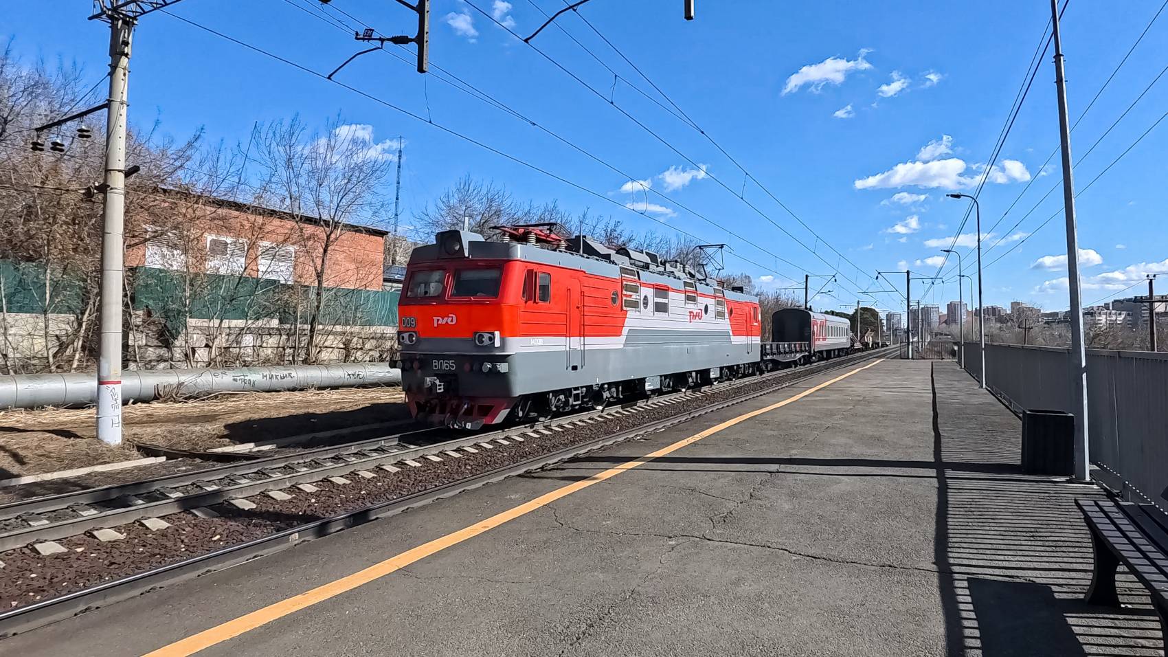 ВЛ65-009