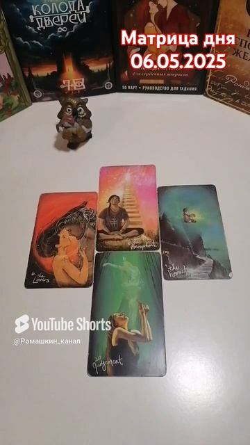 06.05.2025 по матрице судьбы