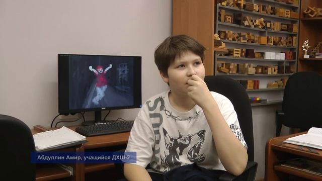 Устюжанин Андрей. Конкурсная видеоткрытка.