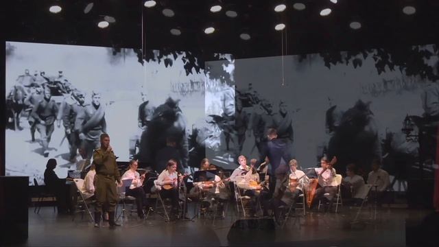 "Навеки в памяти людской..."