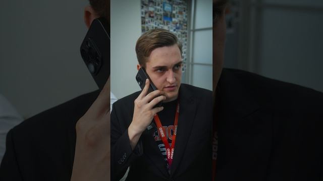 Бросили трубку на другом конце провода…📞
