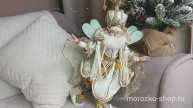 Коллекционная кукла ЭЛЬФ ФЕОФАН - ВИЗАНТИЙСКОЕ НАСТРОЕНИЕ, 51 см, MR51-45378