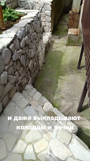 Из чего строят на побережье? Сделали бы так у себя дома?