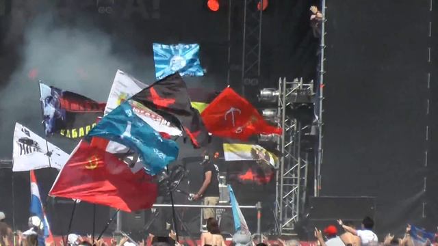 АлисА - Ток шок рок (Нашествие 2015)