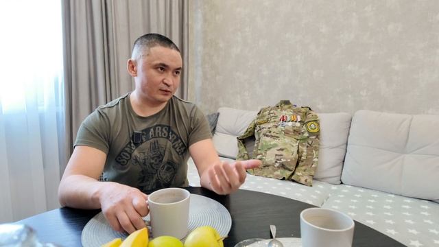 Герой Югры рассказал о самых эффективных приёмах штурмовиков
