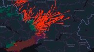 ‼️🇷🇺🏴☠Массировнная атака врага на Москву и другие регионы России продолжается.