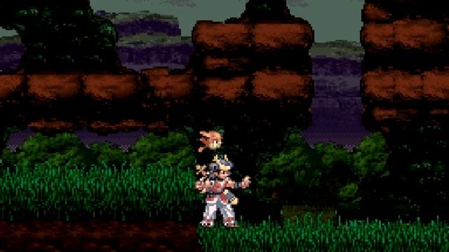 Bushi Seiryūden Futari no Yuusha [SNES] - Часть 1 из 4