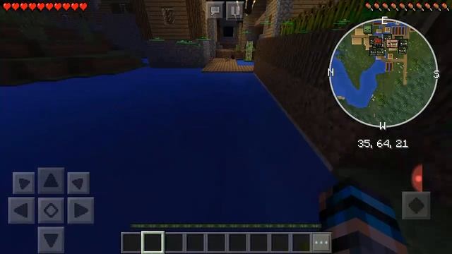 Hard Craft Атака зомби