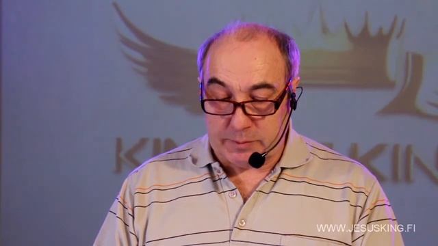Жажда Царства Божьева. «Вера в действии» (150)