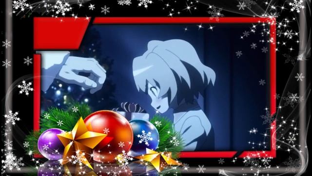 С новым годом AMV