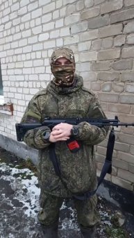 Благодарность Фениксу от военнослужащих за оказанную гуманитарную помощь