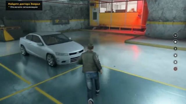 ПРОХОЖДЕНИЕ - Quantum Break - [60 FPS NO COMMENTS] АКТ-3: Высшее Общество.