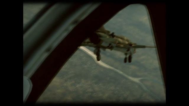 Другой WAR THUNDER_Афганистан_Су-17М4 посадка с градиентом