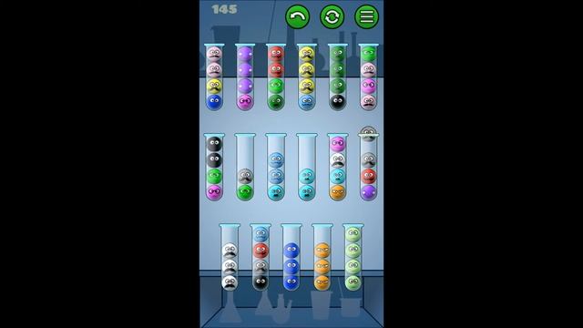 Lyfoes Extra-hard Level 145 / Игра Лифы 5-145
