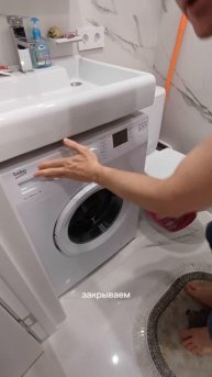 как пользоваться стиральной машиной ВЕКО