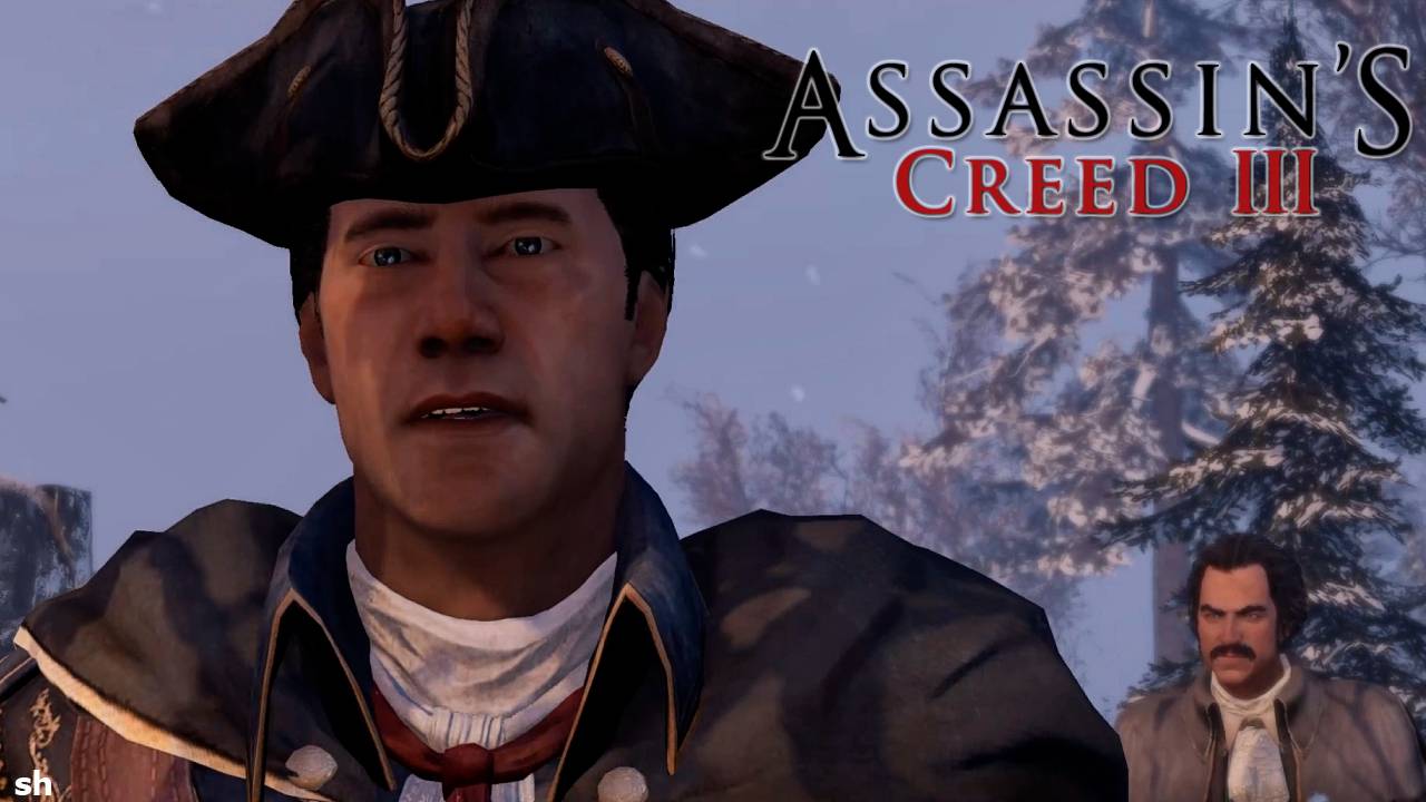 Assassin's Creed III►Прохождение без комментариев.#4