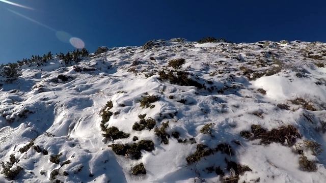 Зимно изкачване на връх Копрен (1964м.), Стара Планина -  02.12.2018