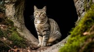 "Кошка, гулявшая сама по себе", автор Редьярд Киплинг, сказка, читает Наталья Парий