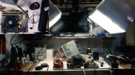 Материнская плата LGA 1150 с Авито за 1000р. Правим пины сокета, лечим отсутствие старта БП.