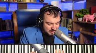 Огонёк. А. Лосев. 🎹