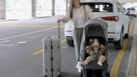 Коляска Uppababy Minu v2 видео обзор