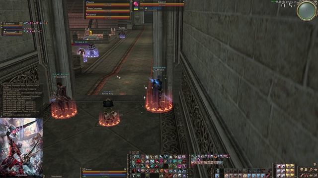 Ghost Hunter Olympiad 3v3 - Part 4.1 - Scryde X_1